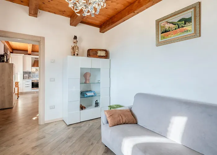 Vakantiehuis La Vecchia Scuola