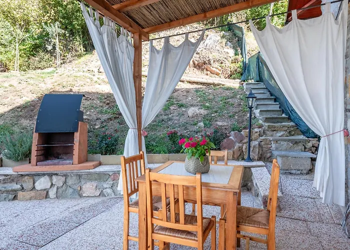 Vakantiehuis La Vecchia Scuola